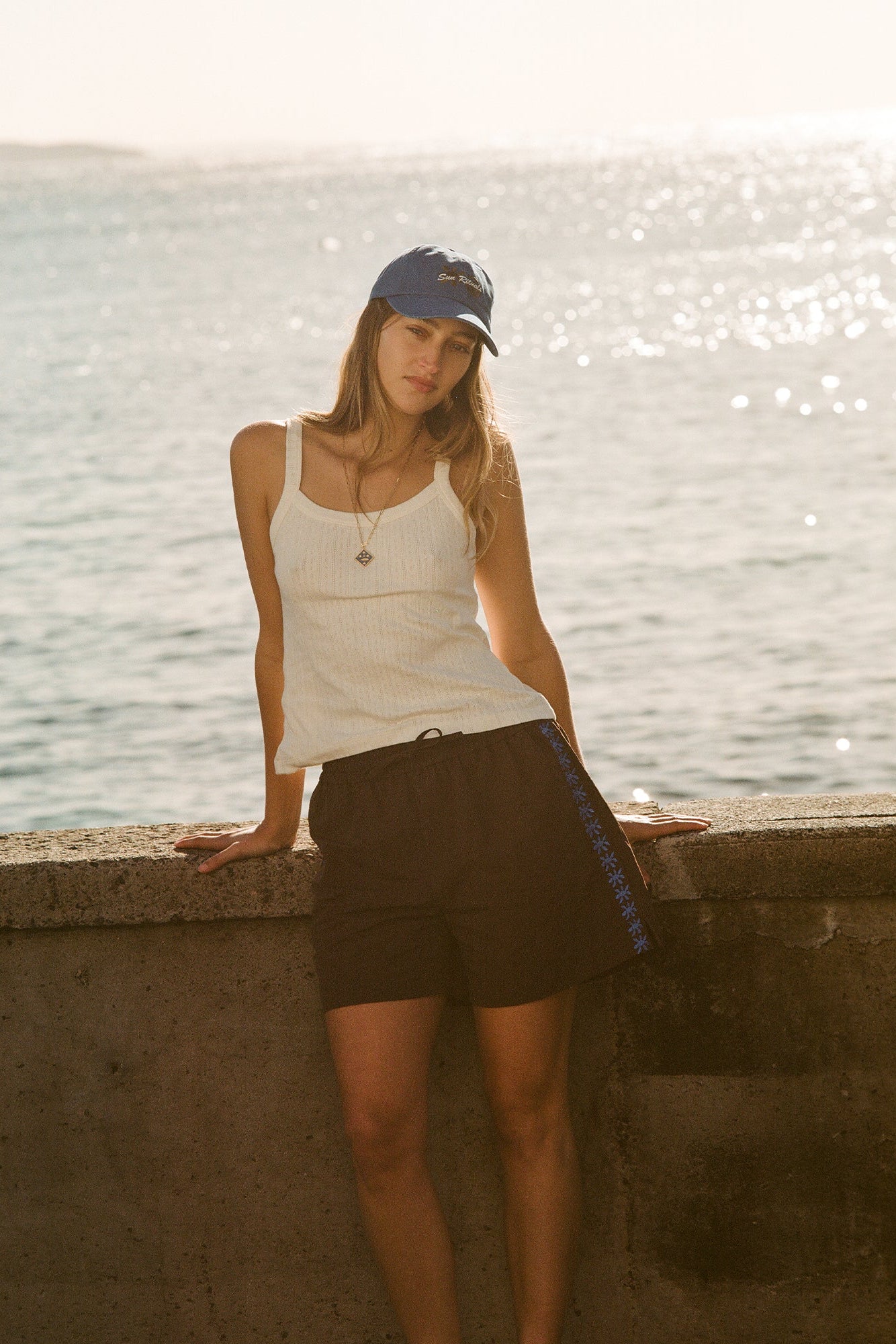 Selina Shorts - Carafe