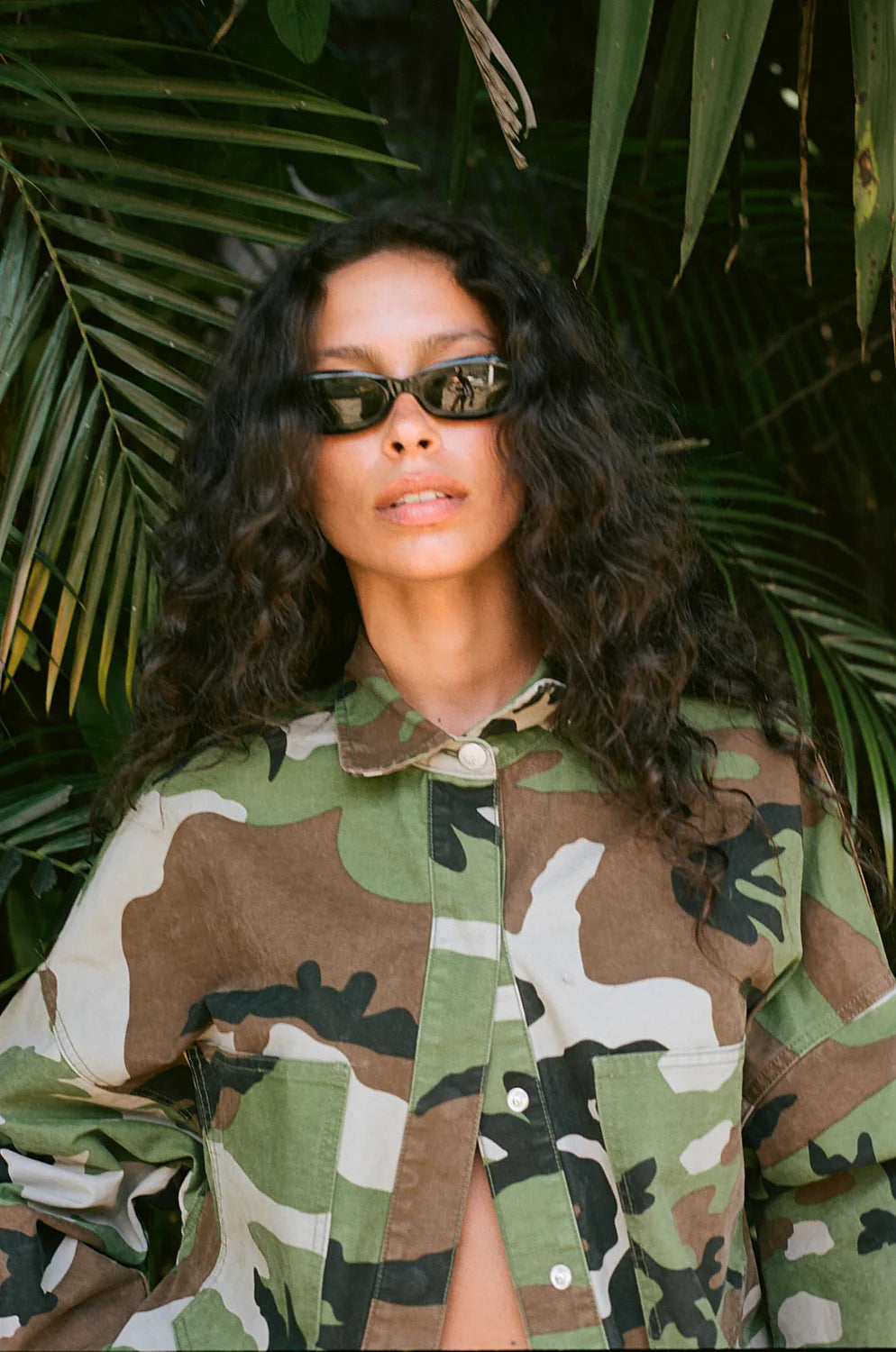 CAMUFFARE CIN SHIRT
