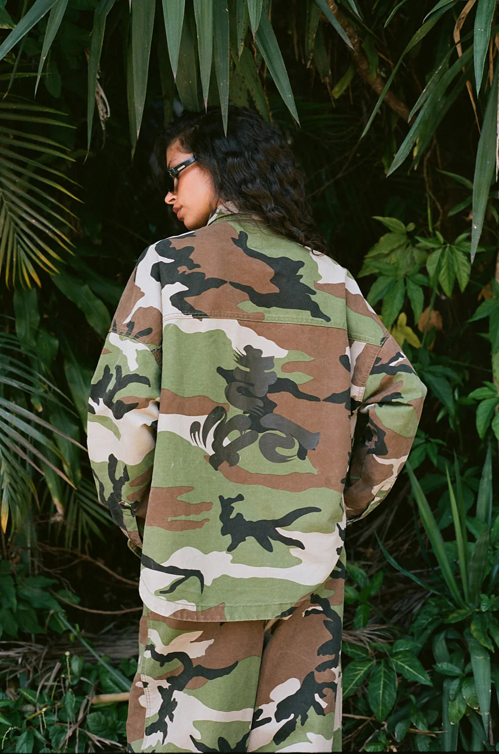 CAMUFFARE CIN SHIRT