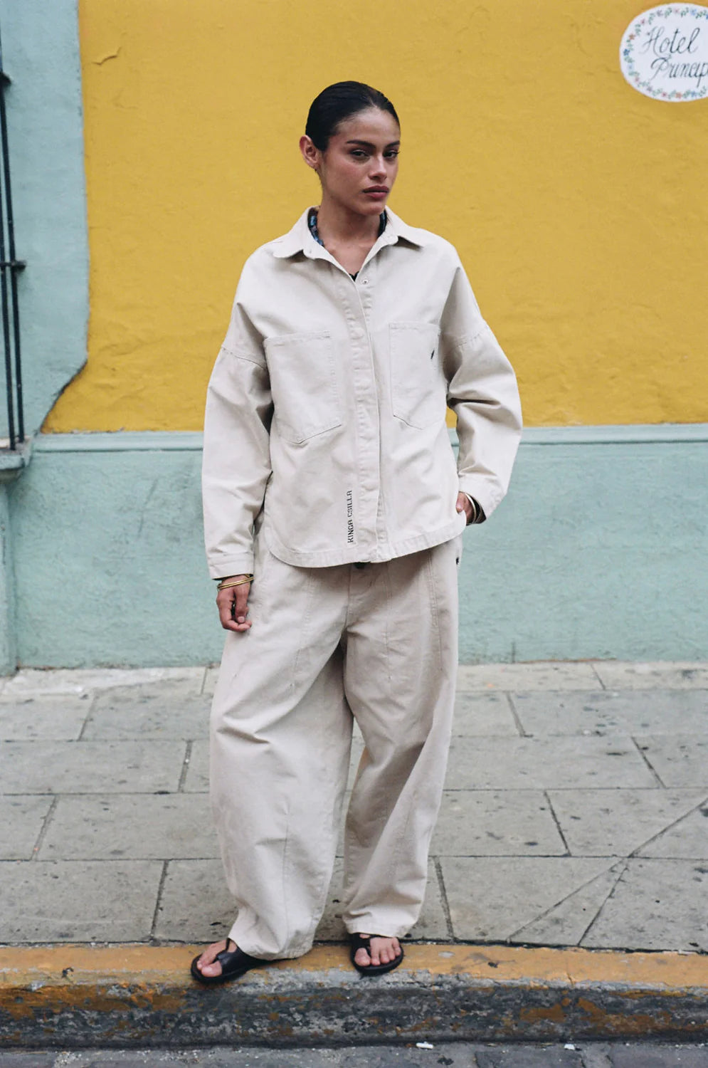 TALA PALLET PANT