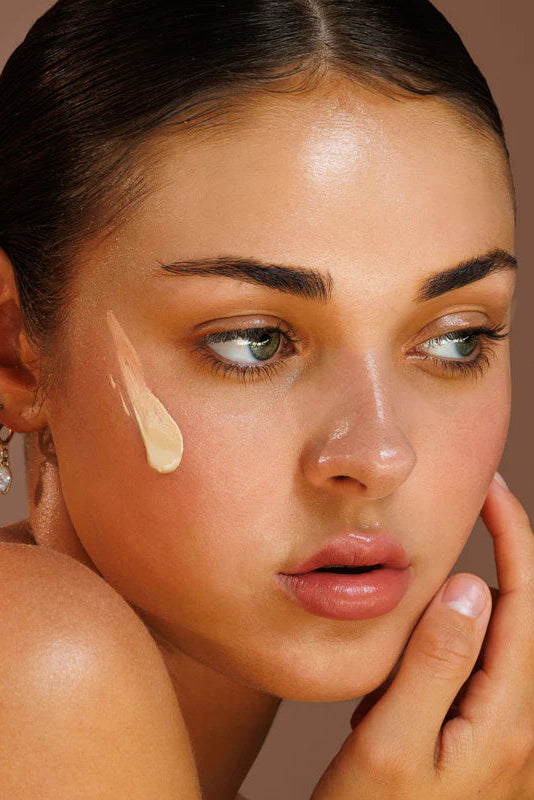 SPF 50 NATURAL TINTED MOISTURISER