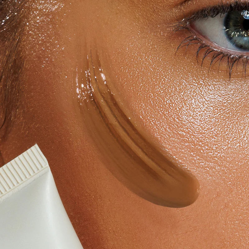 SPF 50 NATURAL TINTED MOISTURISER