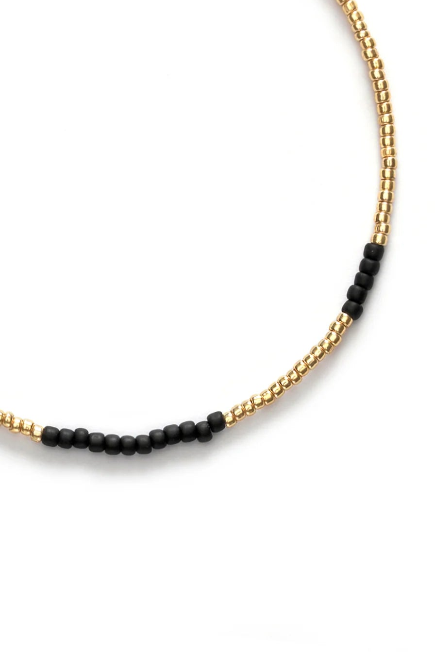 Asym Bracelet - BLACK