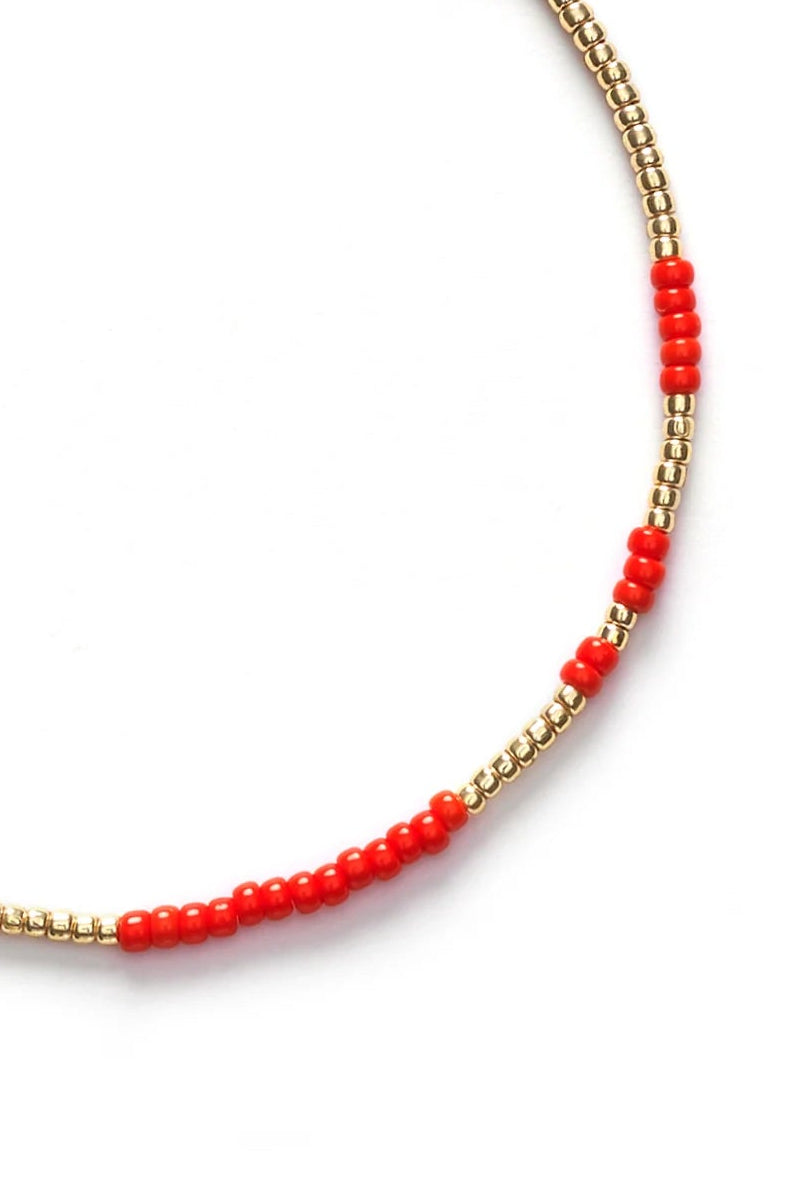 Asym Bracelet - RED
