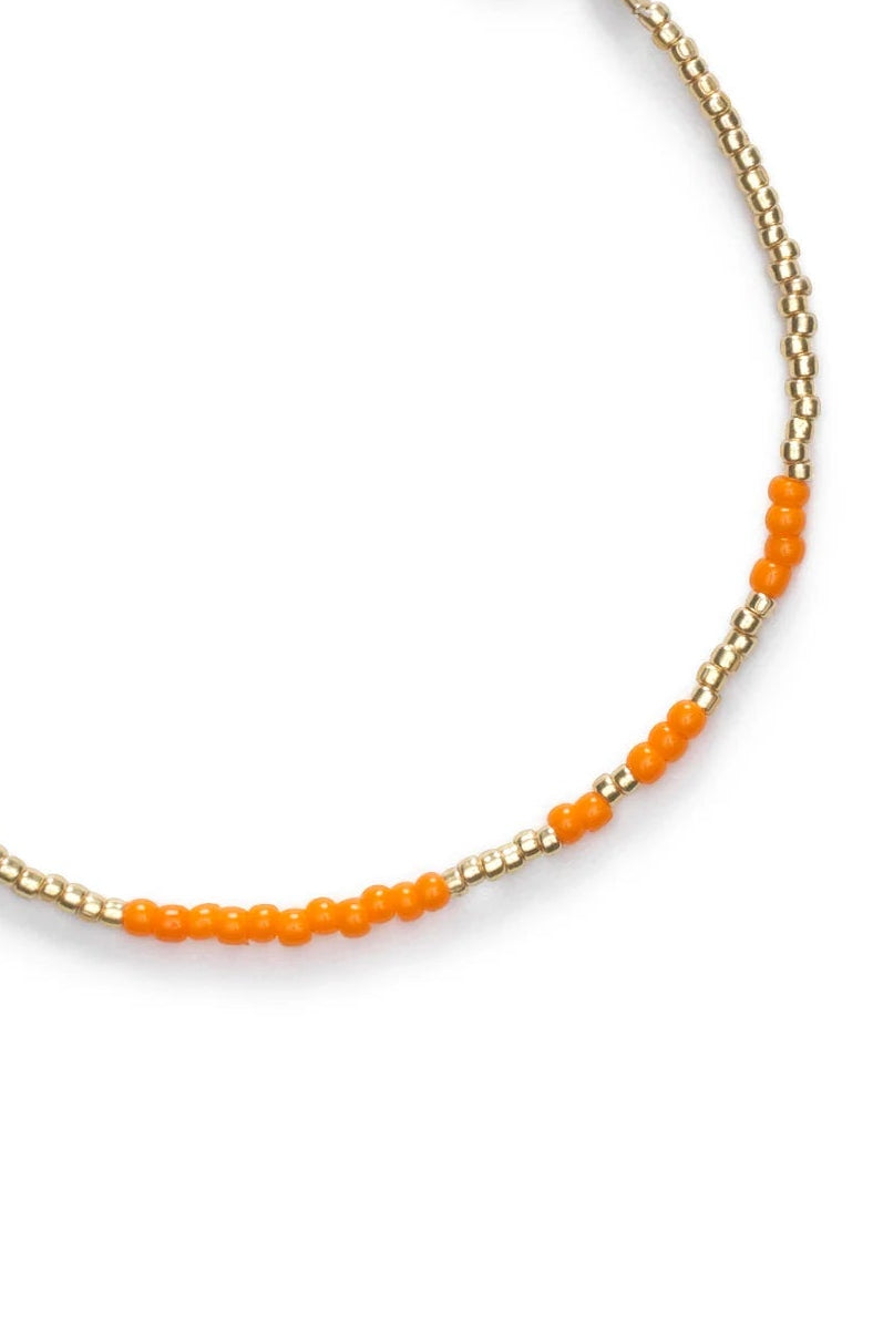 Asym Bracelet - TANGERINE