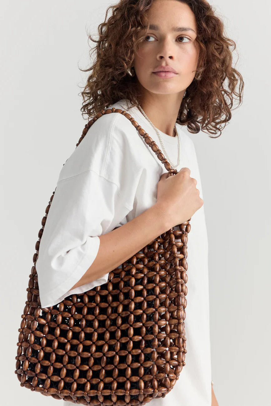 Naomi Beaded Bag
