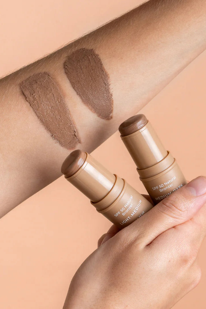 SPF 50 Natural Bronzer