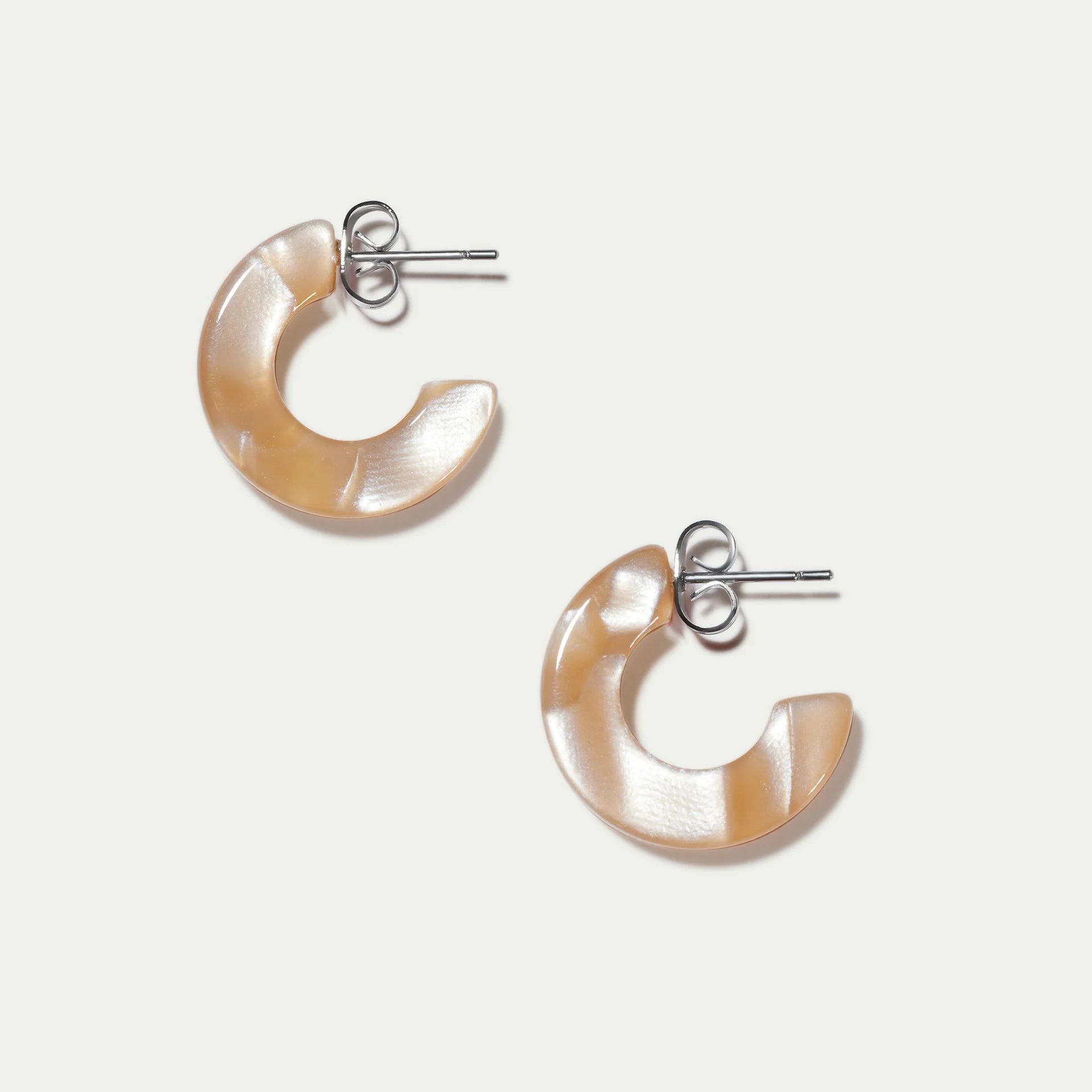 Chunky Hoops - Abalone