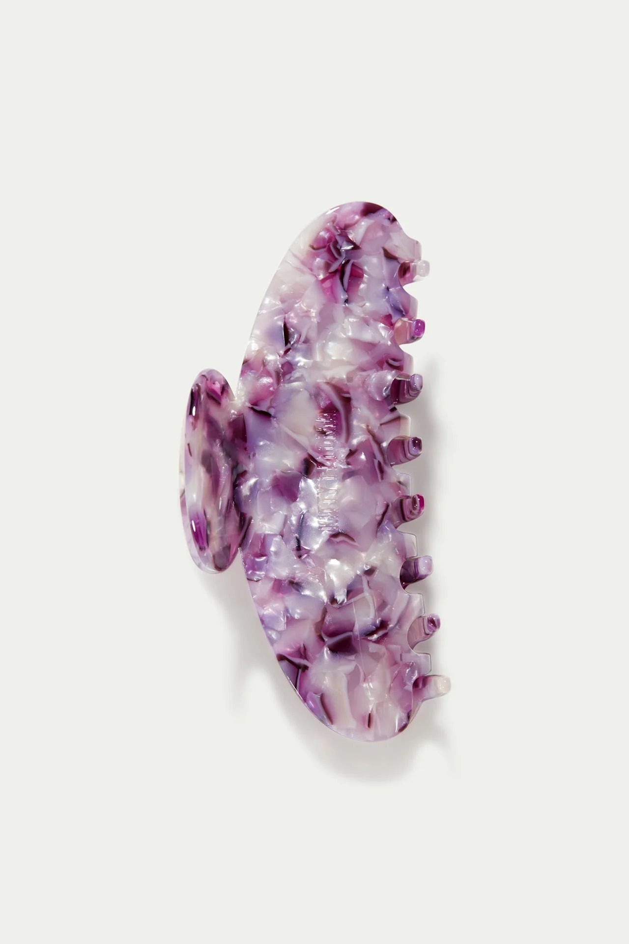 Grande Orchid - Hair Claw
