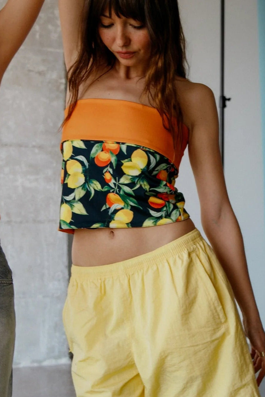 Sicily Reversible Top