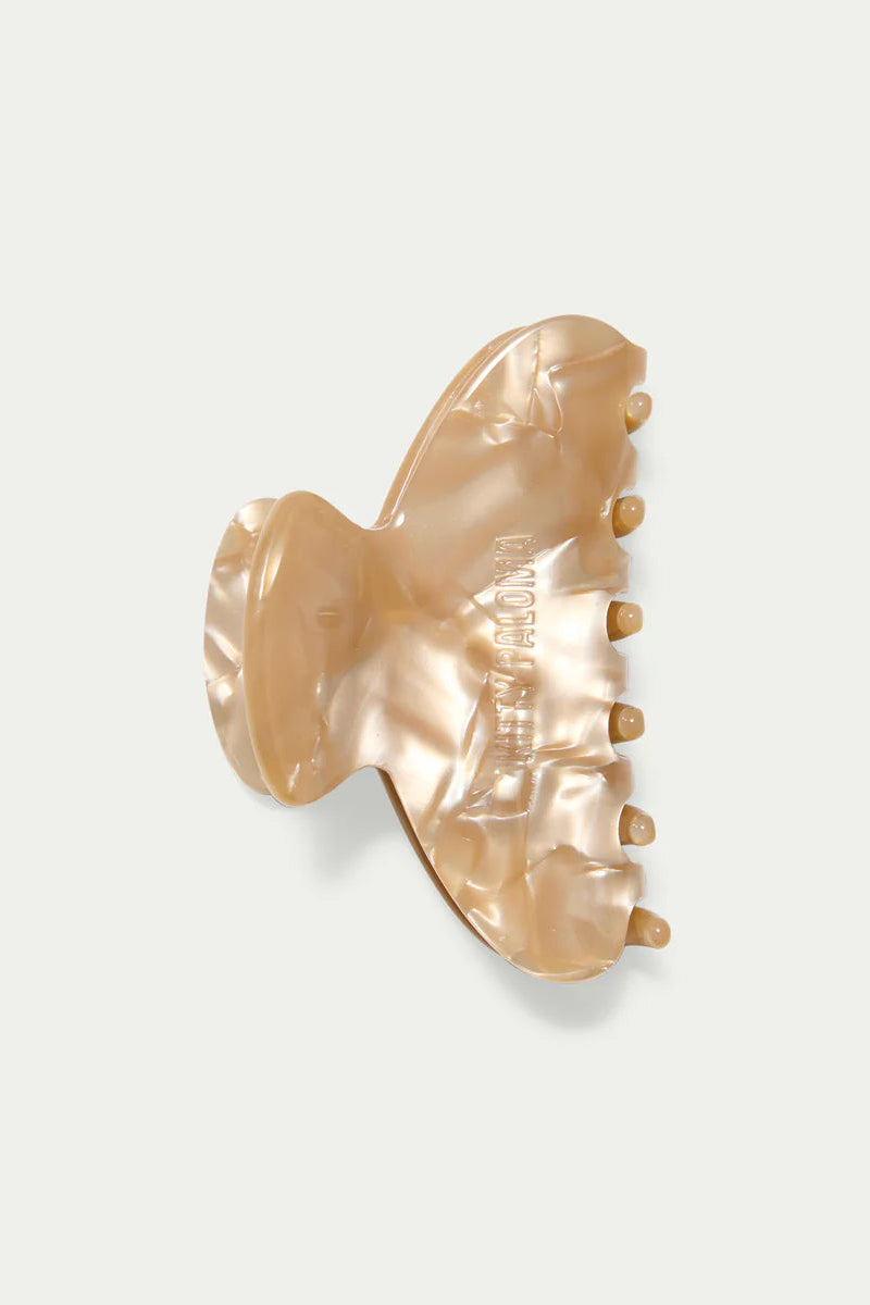 MIDI ABALONE - HAIR CLAW