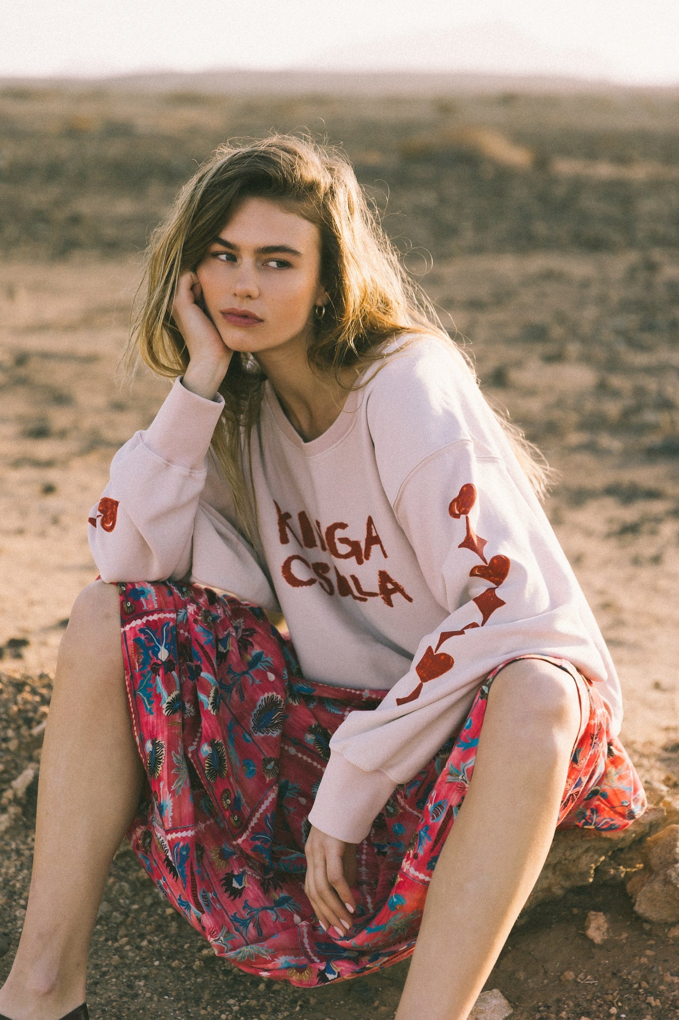 KINGA AMAR JUMPER