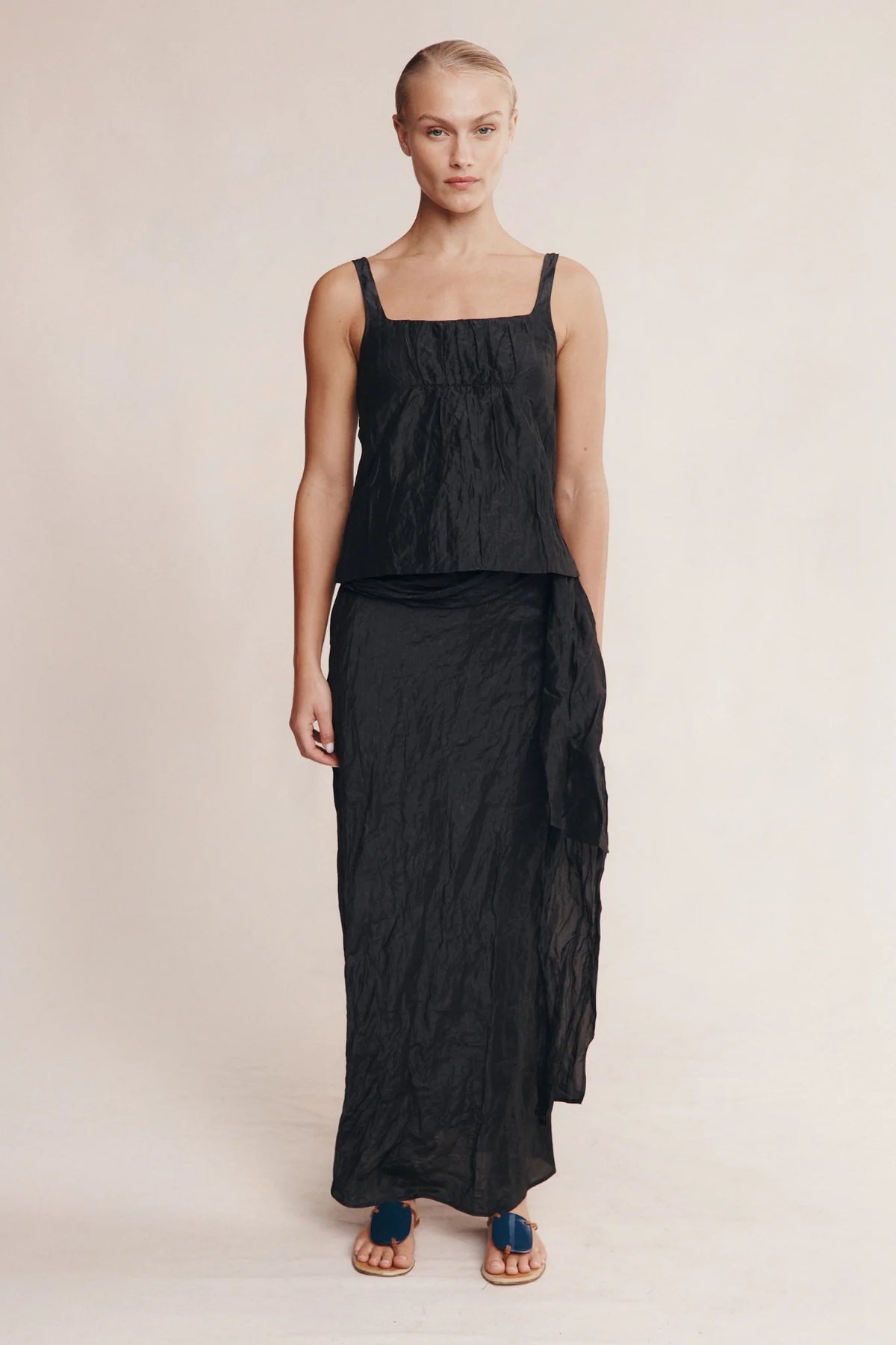 Shay Top - Black
