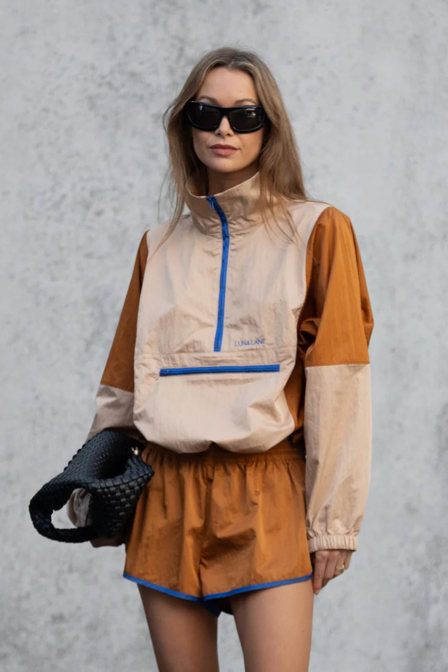 Courtside Anorak