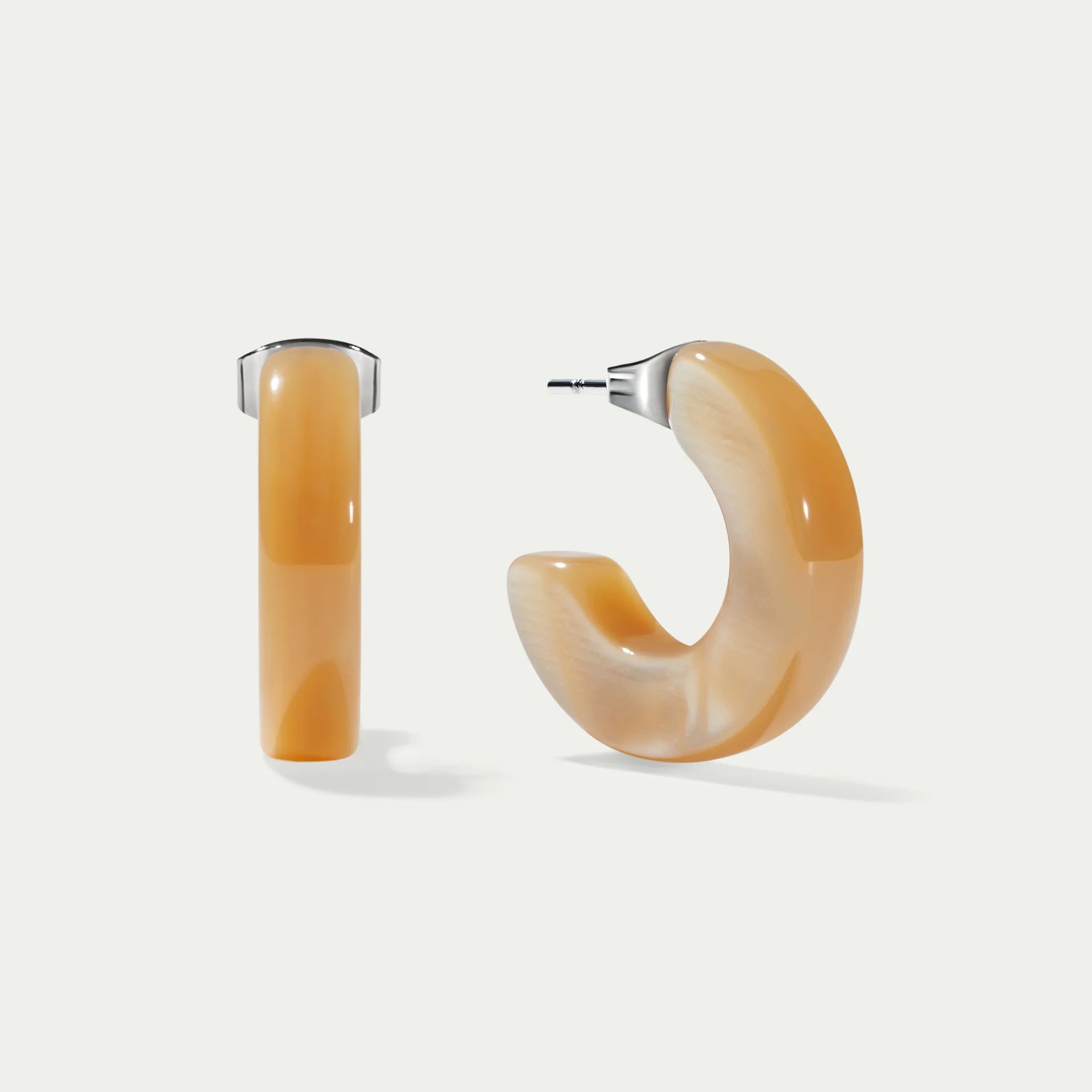 Chunky Hoops - Abalone