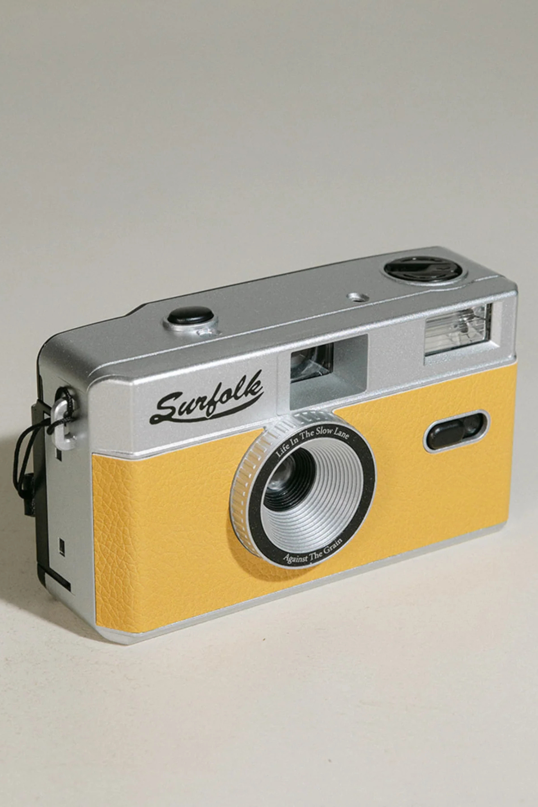 The Nigel® Reusable Film Camera