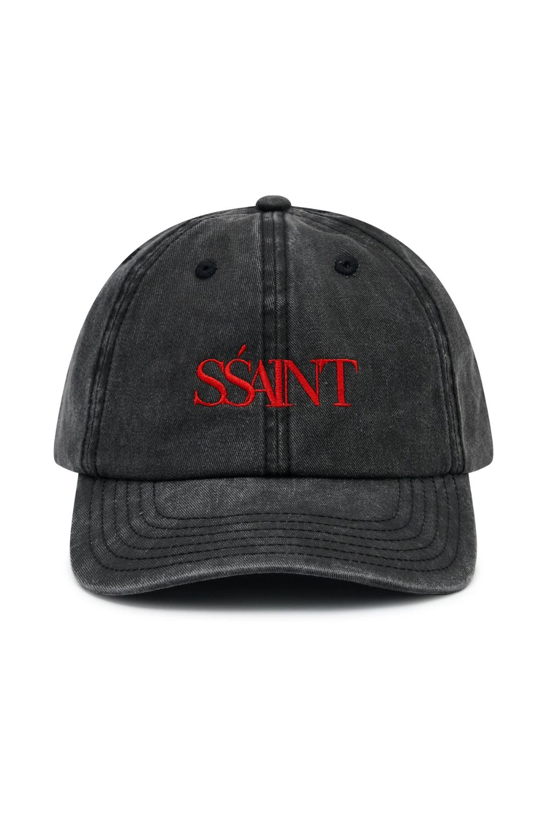 SSAINT CAP - Cherry logo