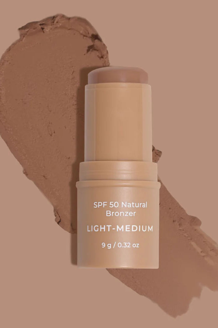 SPF 50 Natural Bronzer