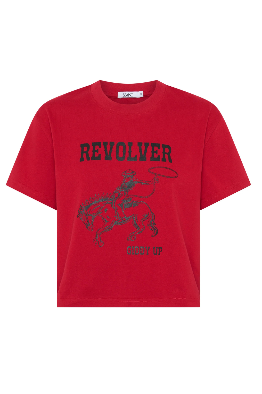 GIDDY UP BABY TEE