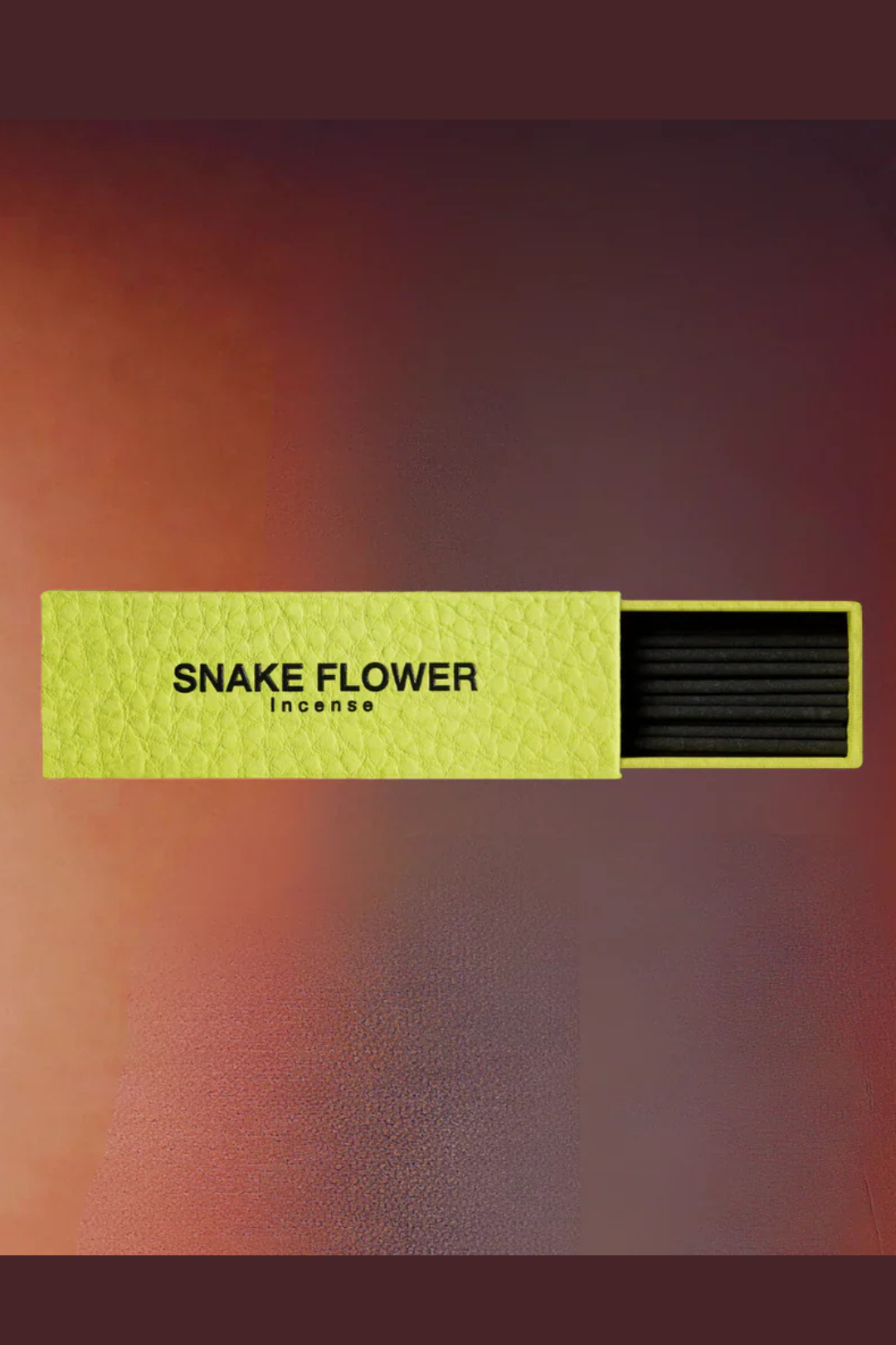 THE SECOND WAVE - SNAKE FLOWER