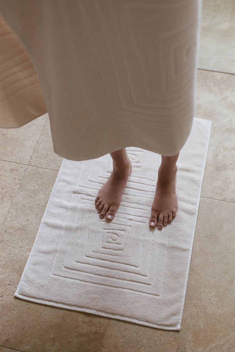 ORGANIC BATH MAT