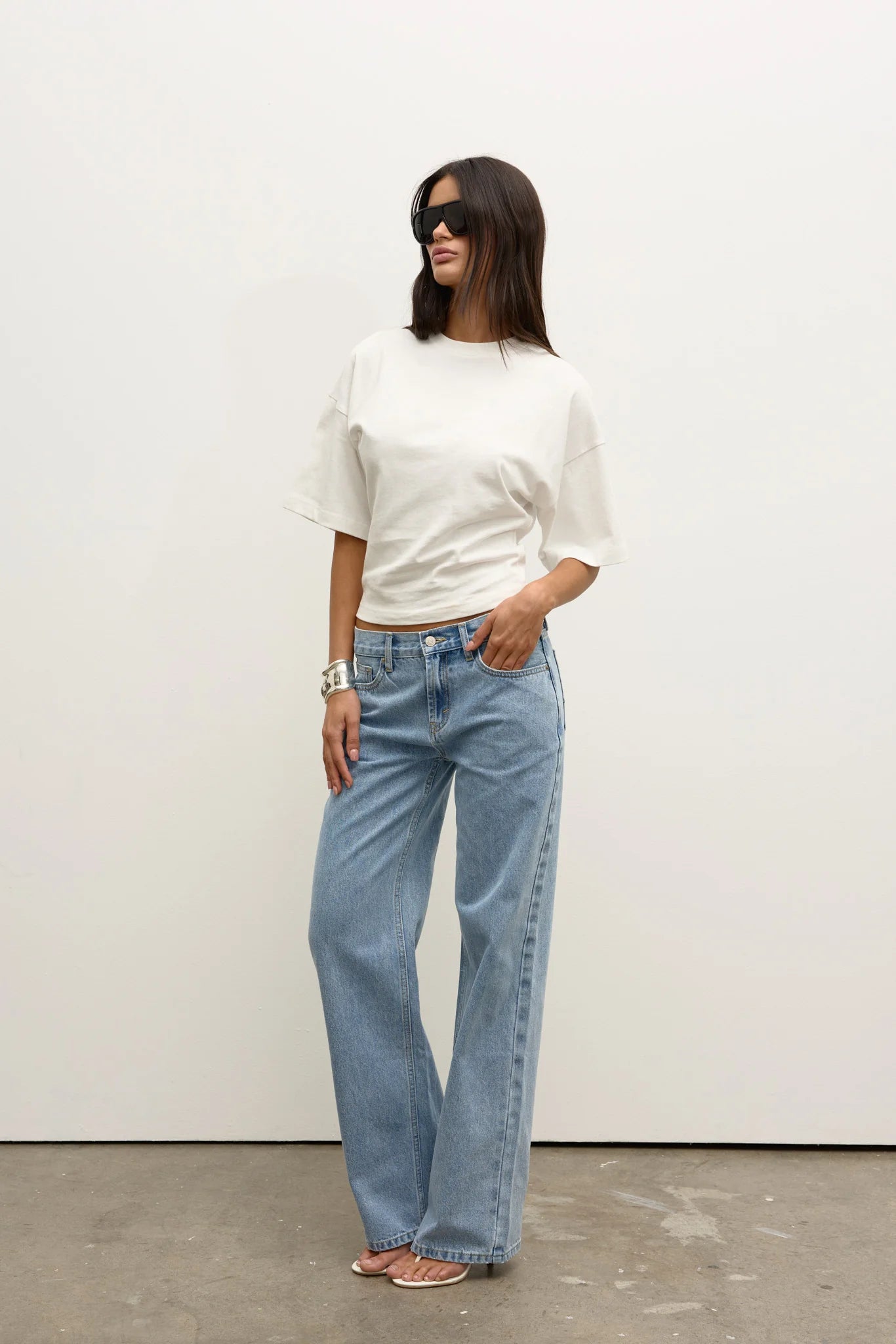 Lexi T-Shirt - White