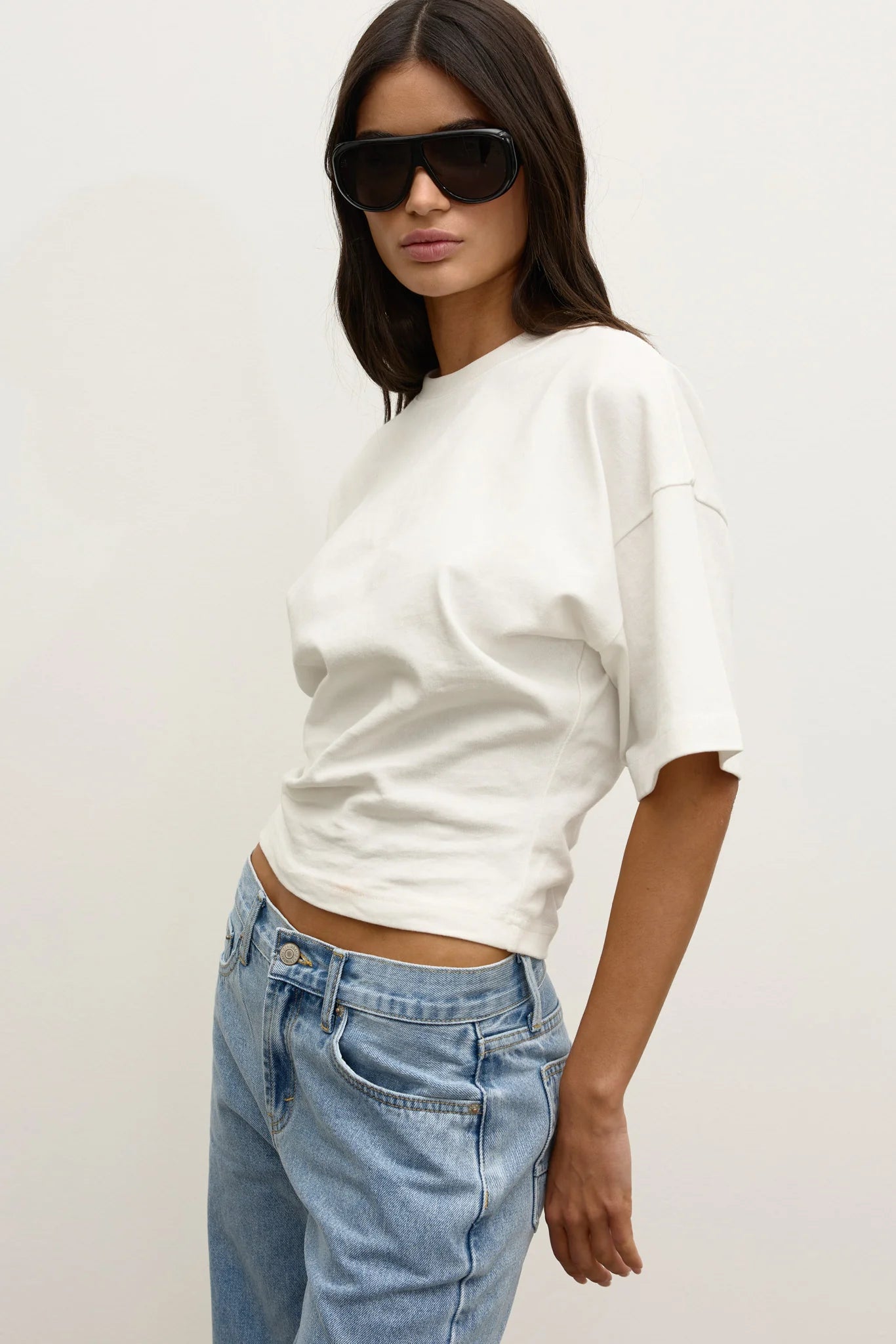 Lexi T-Shirt - White