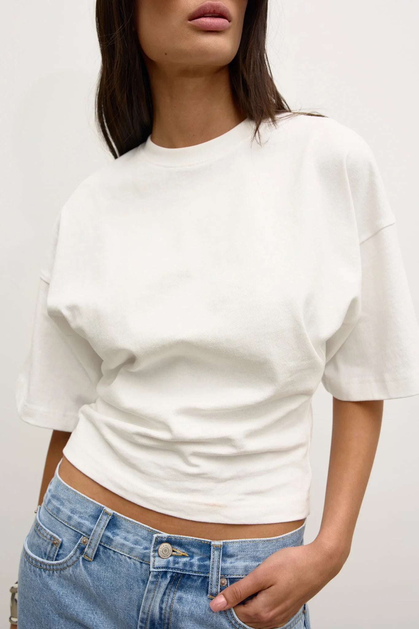 Lexi T-Shirt - White