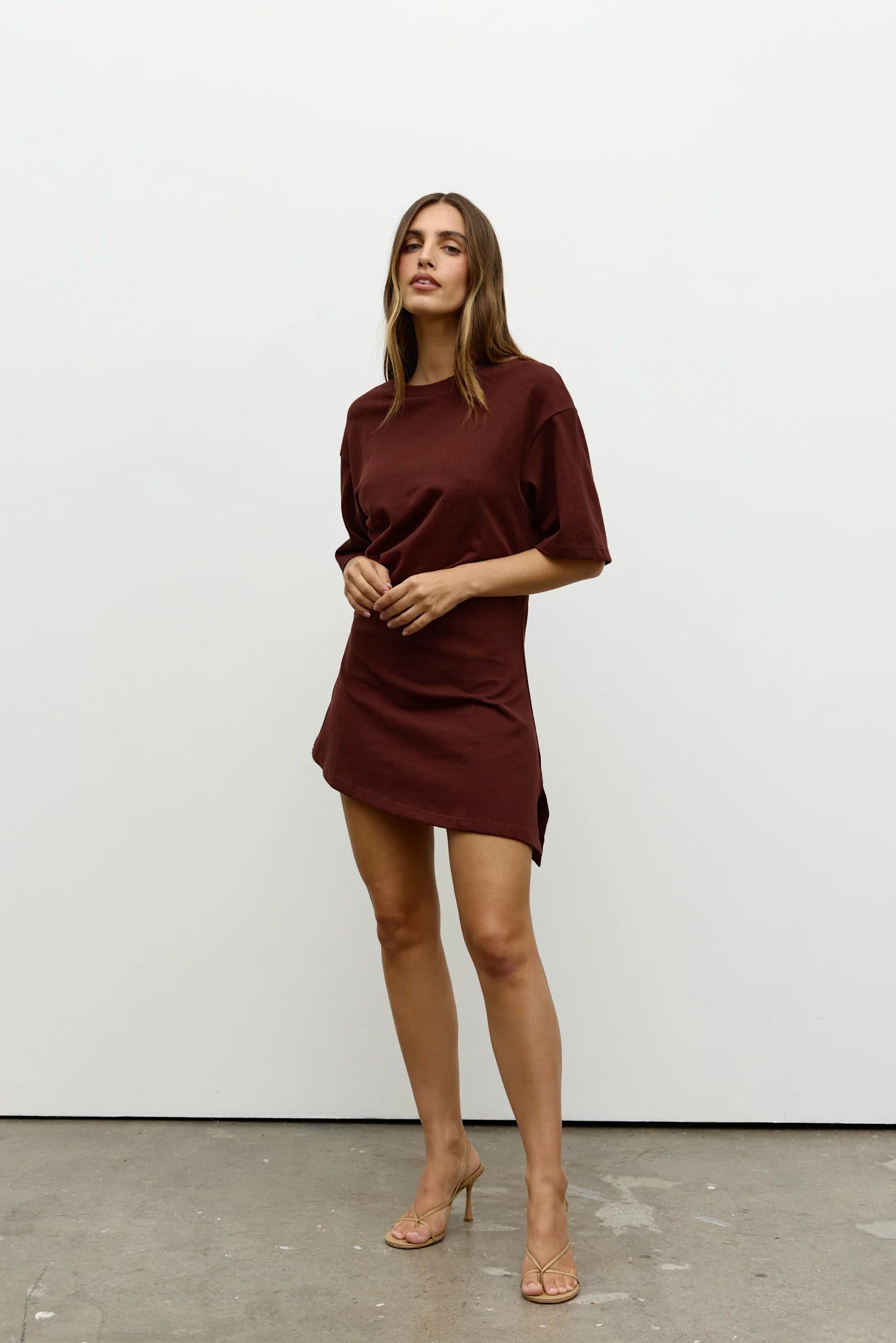 Joanna Dress - Ember