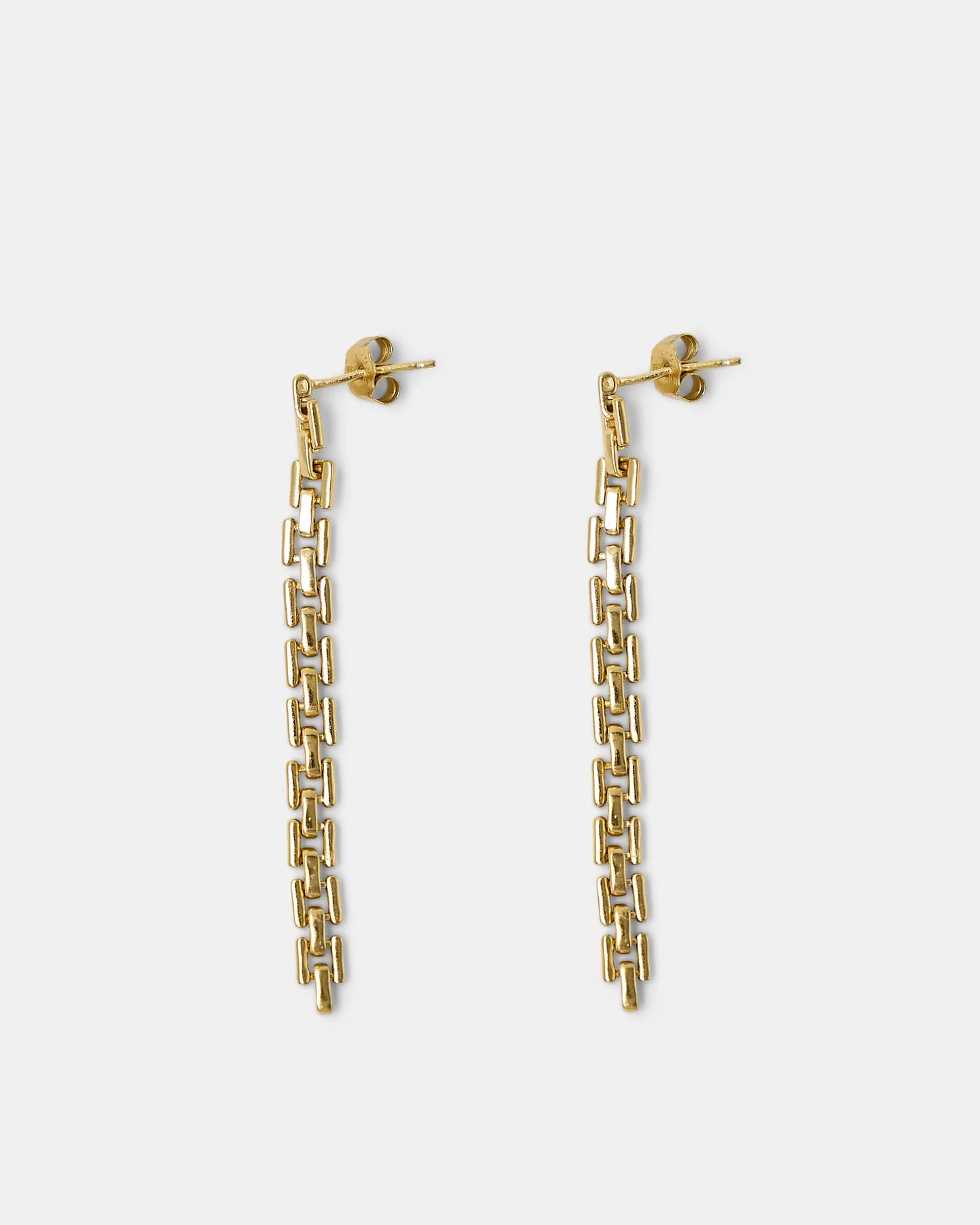 Agnes Chain Earrings
