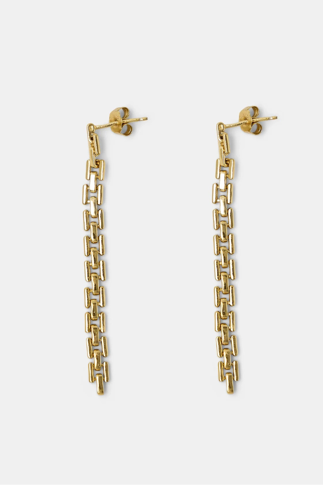 Agnes Chain Earrings