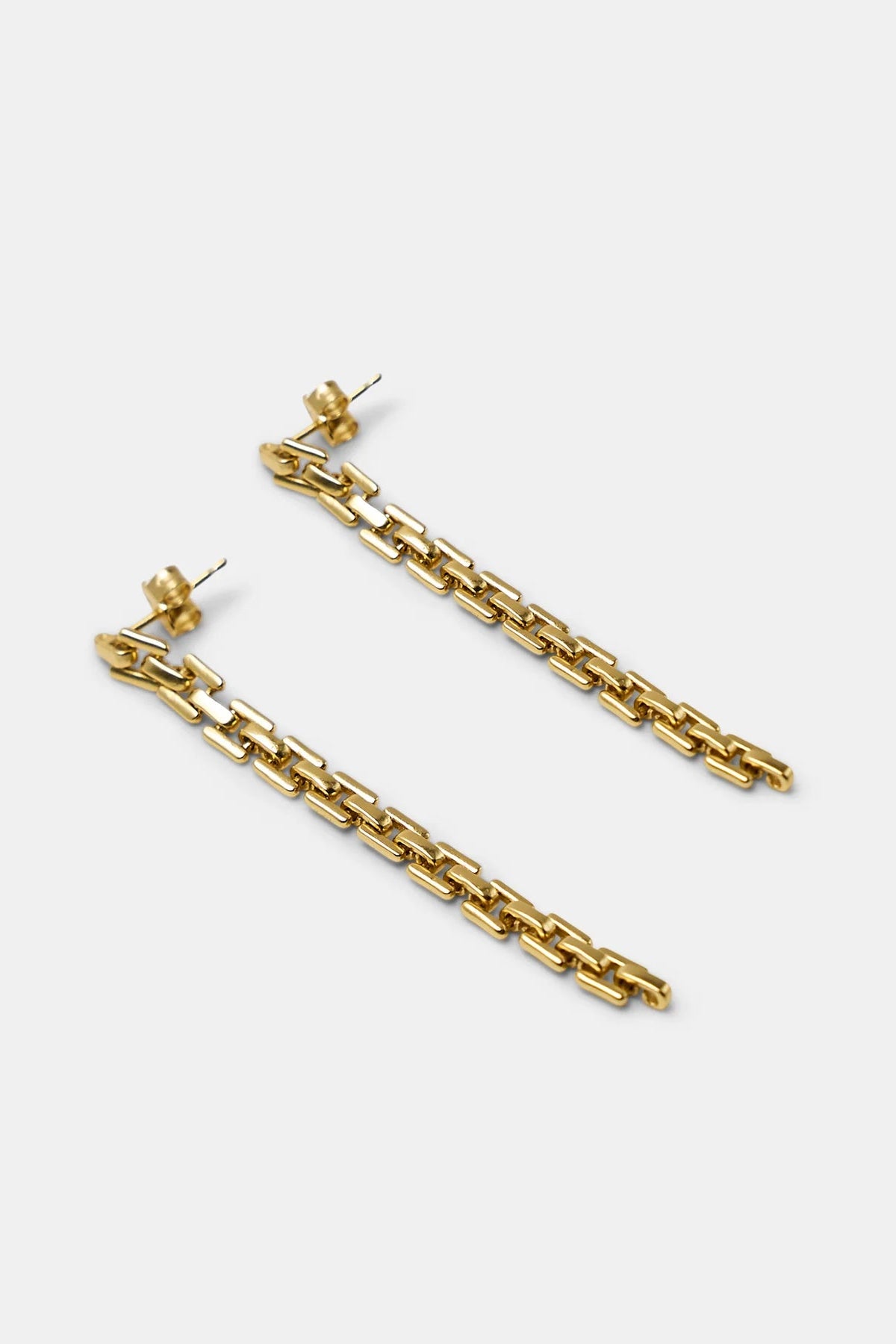 Agnes Chain Earrings