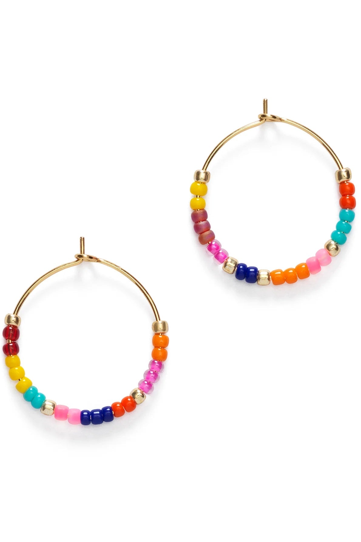 Sunny Eldorado Hoop - GOLDEN