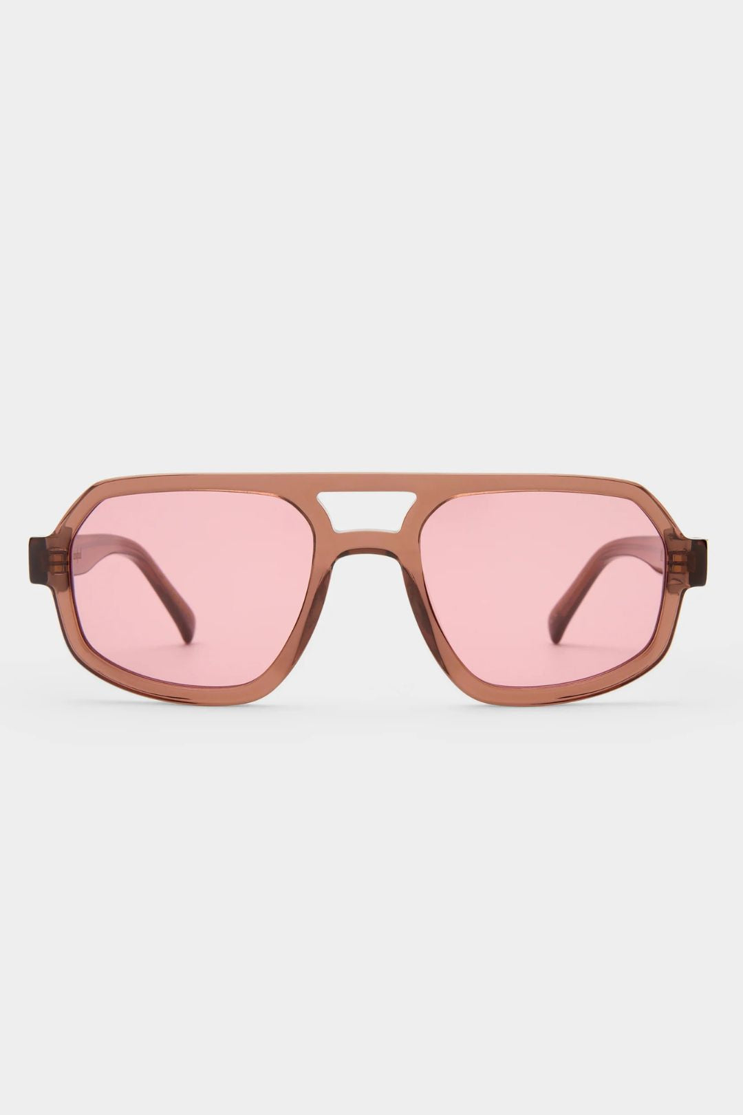 The Banks - Crystal Burgundy