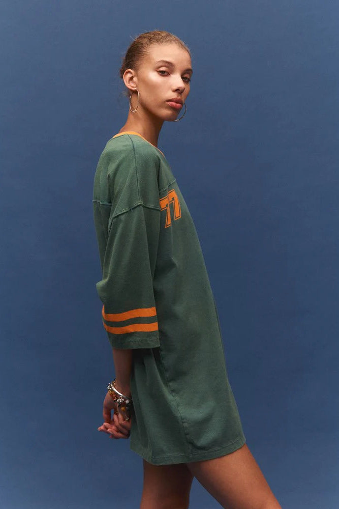 77 Sun Team Tee Dress