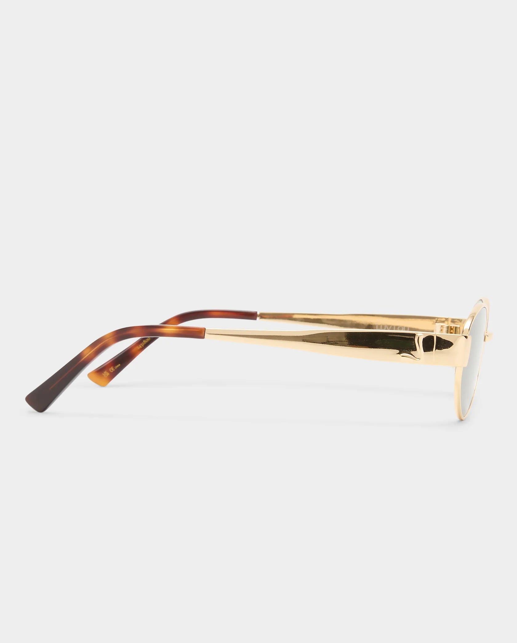 THE BOSTON - SHINY GOLD