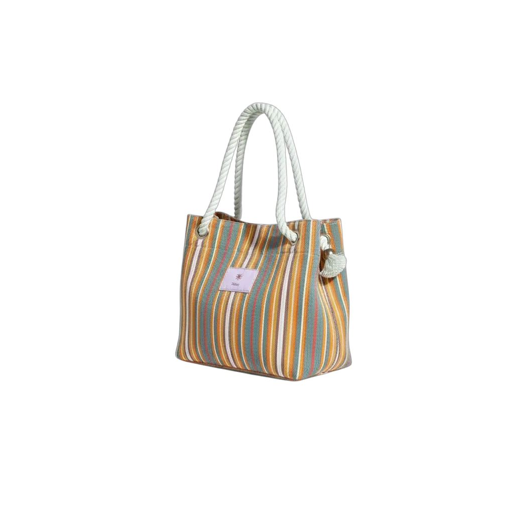 SUNCLAY ROPE BAG