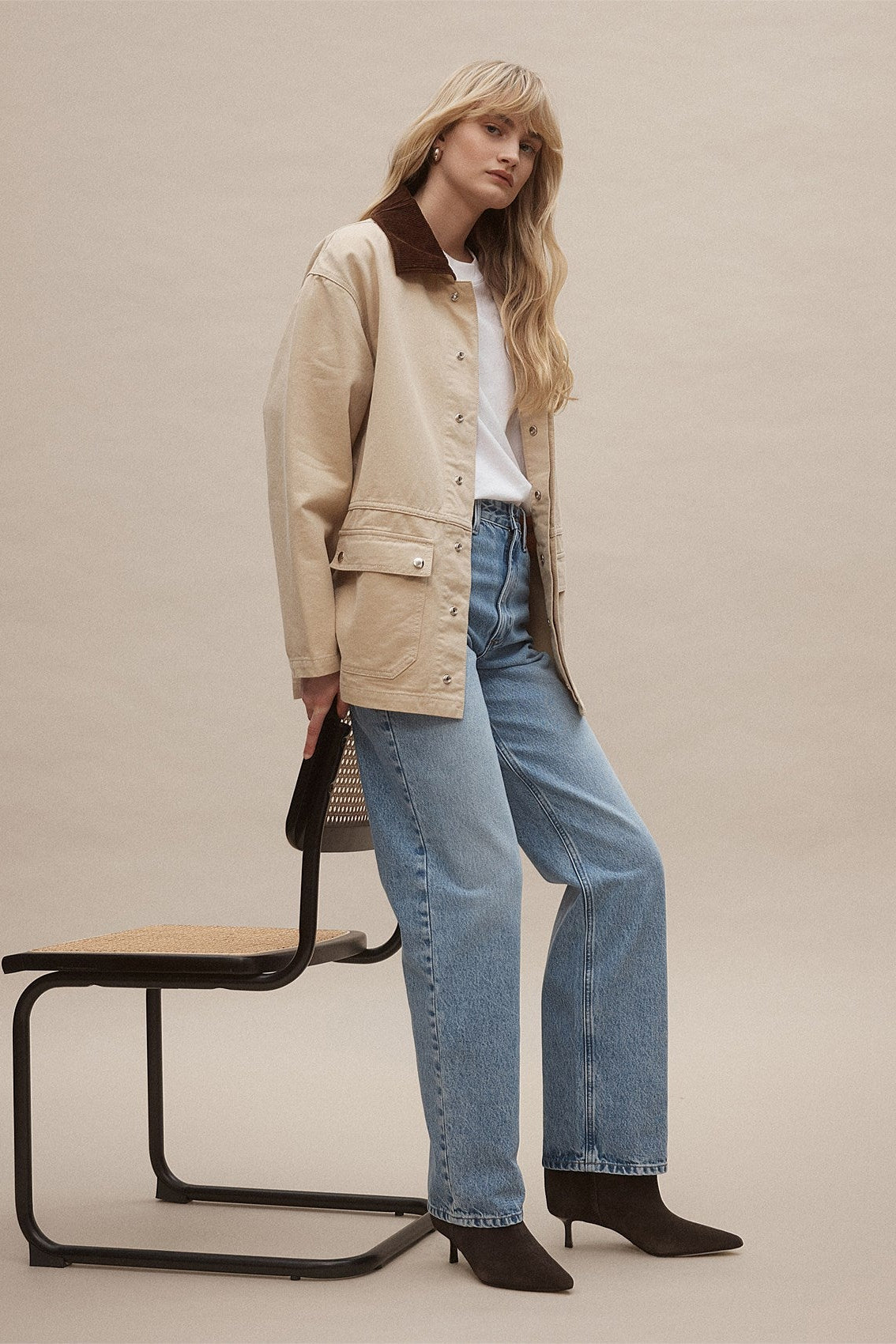 Ottoline Jacket