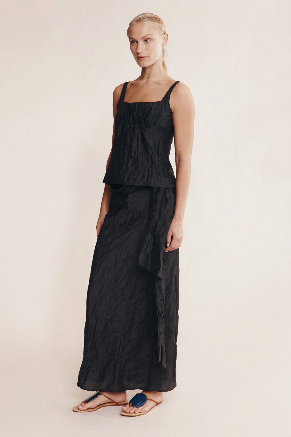 Shay Top - Black