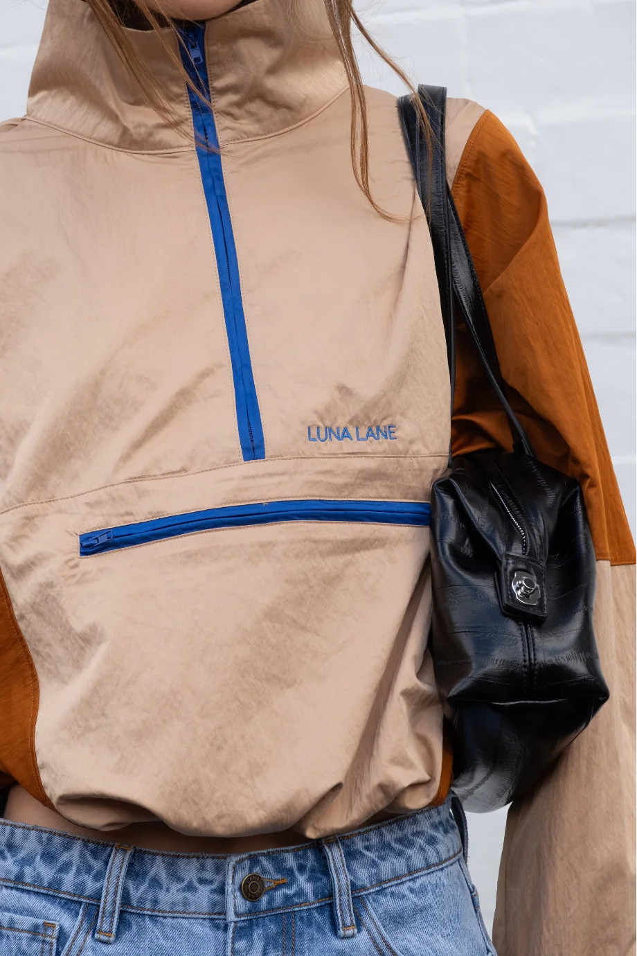 Courtside Anorak