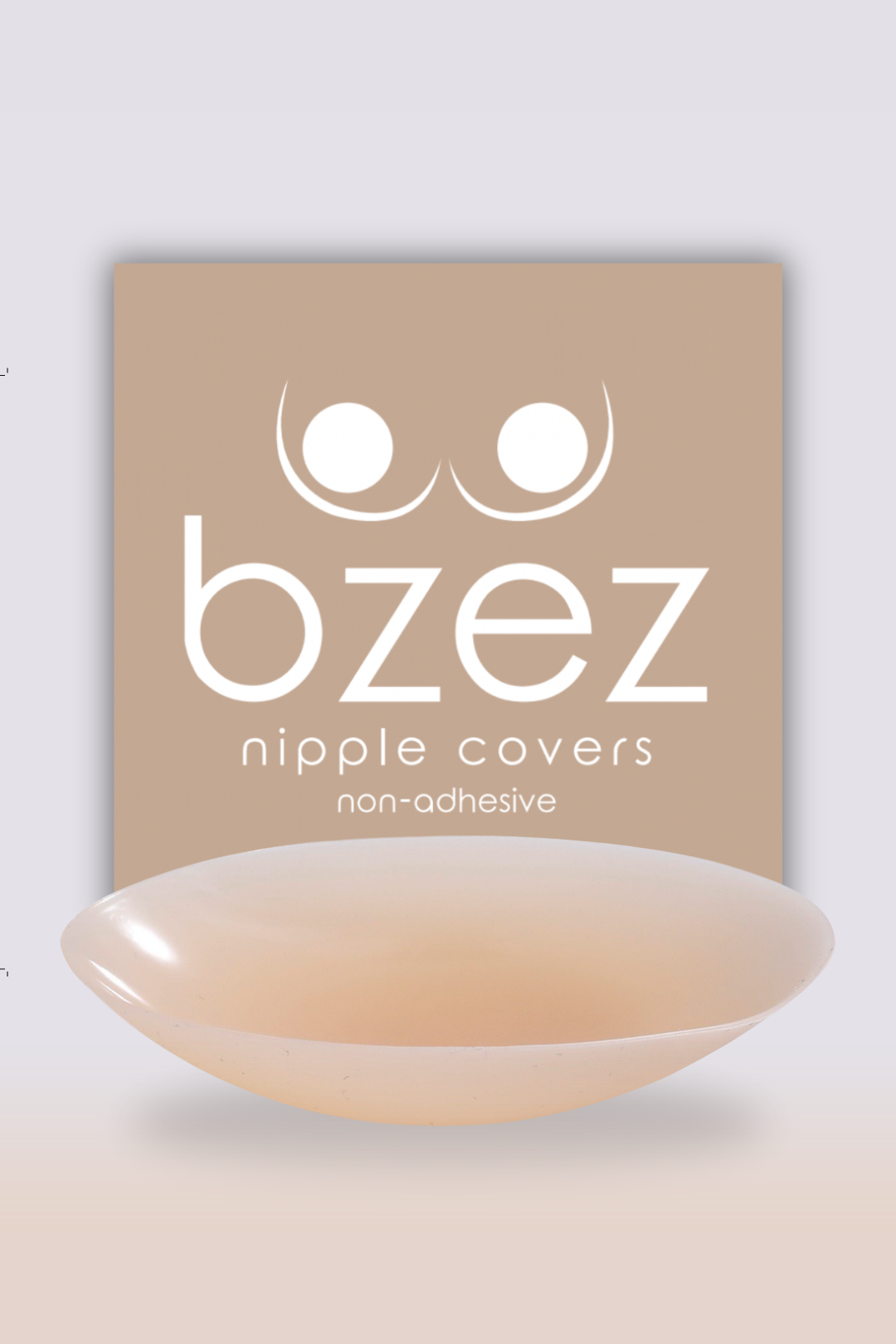 Silicone Nipple Covers (Non-Adhesive)