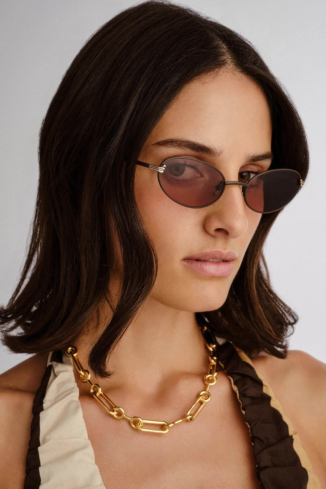 The Rose - Vintage Brown