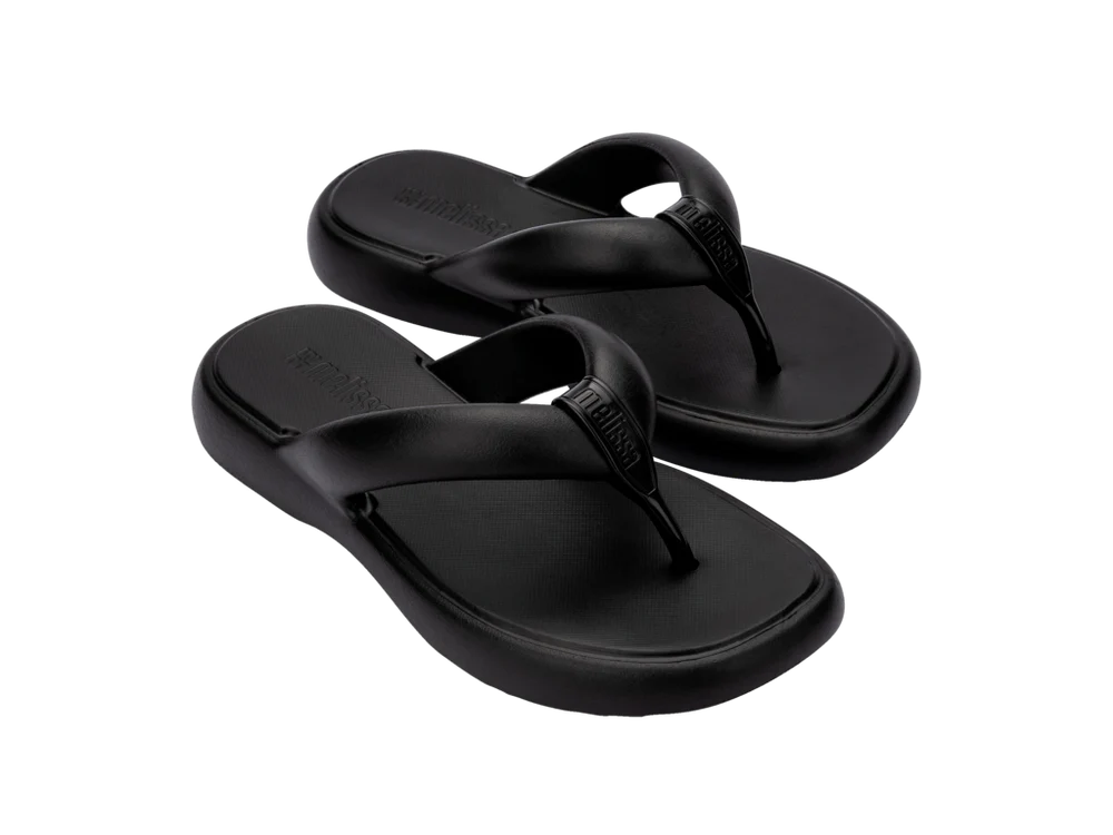 Free Low Thong - Black