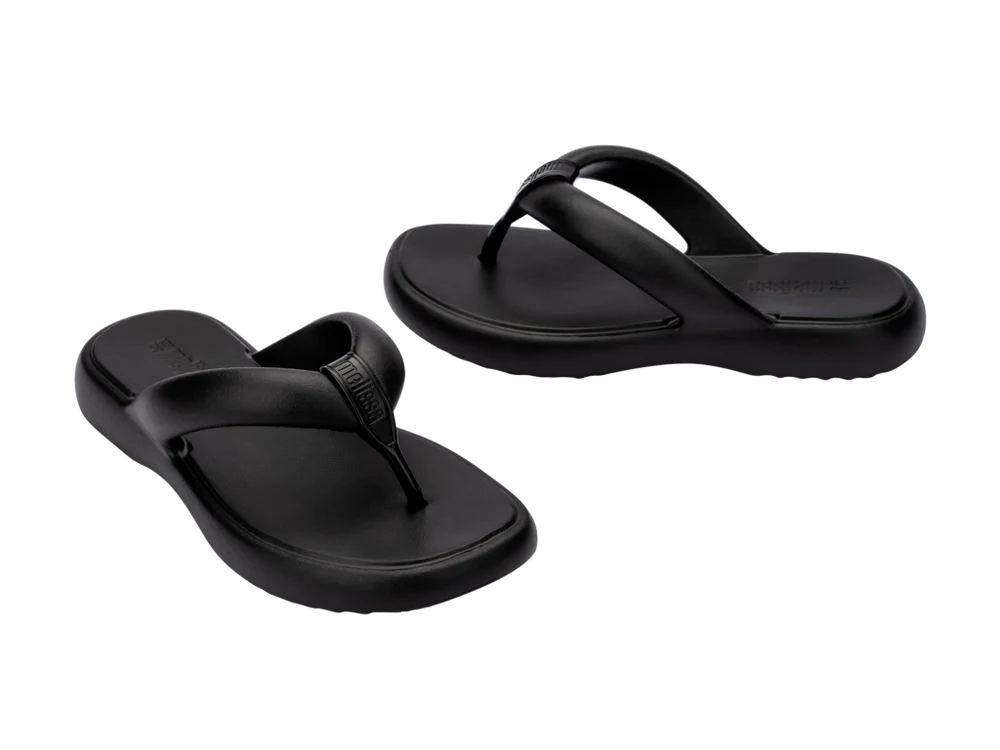 Free Low Thong - Black