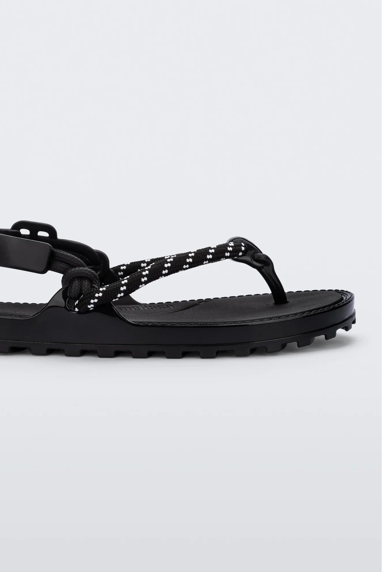 Bond Sandal - Black