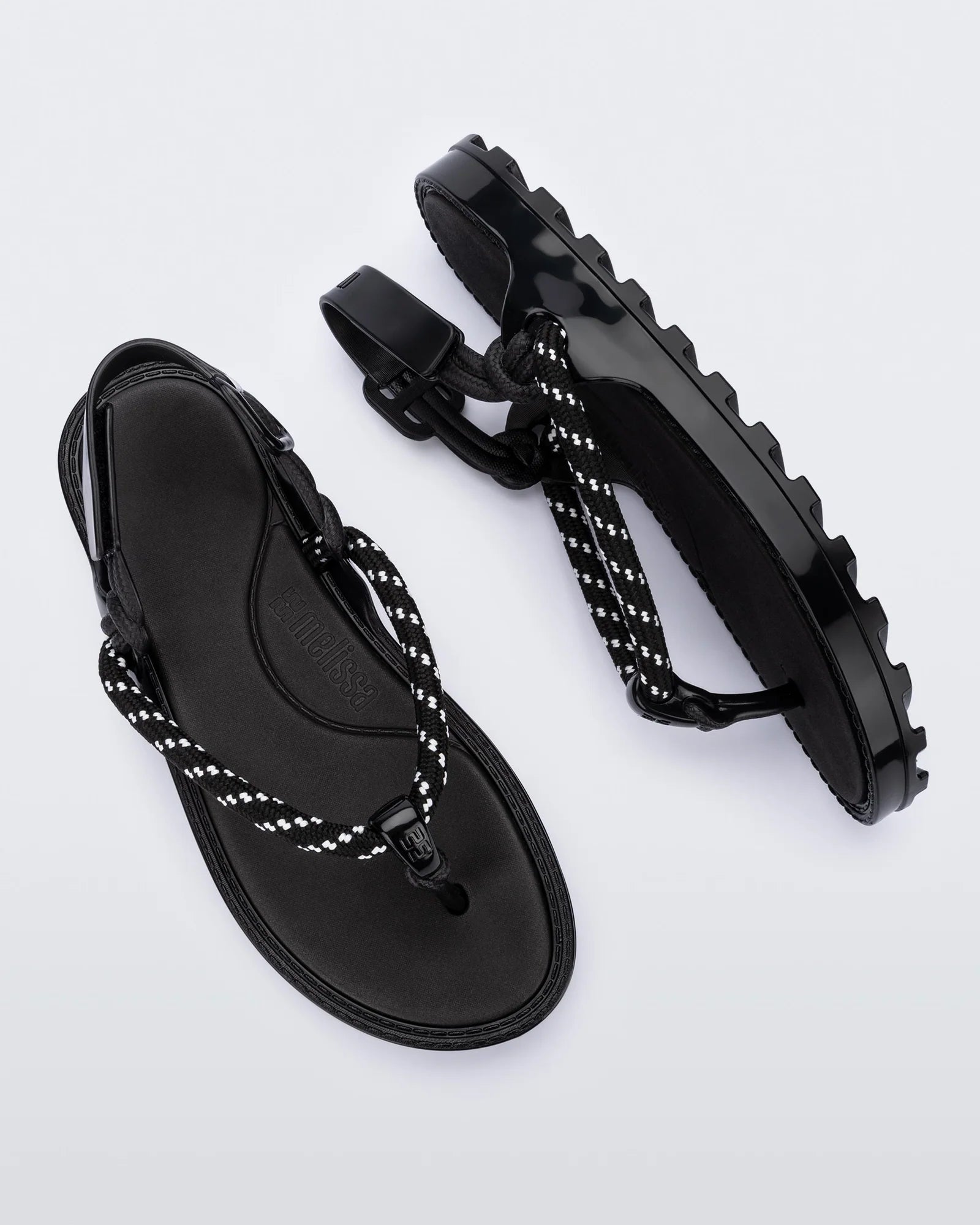 Bond Sandal - Black