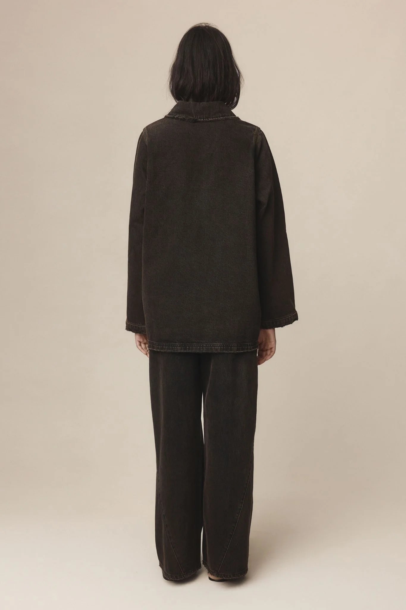 Mono Jacket - Tobacco