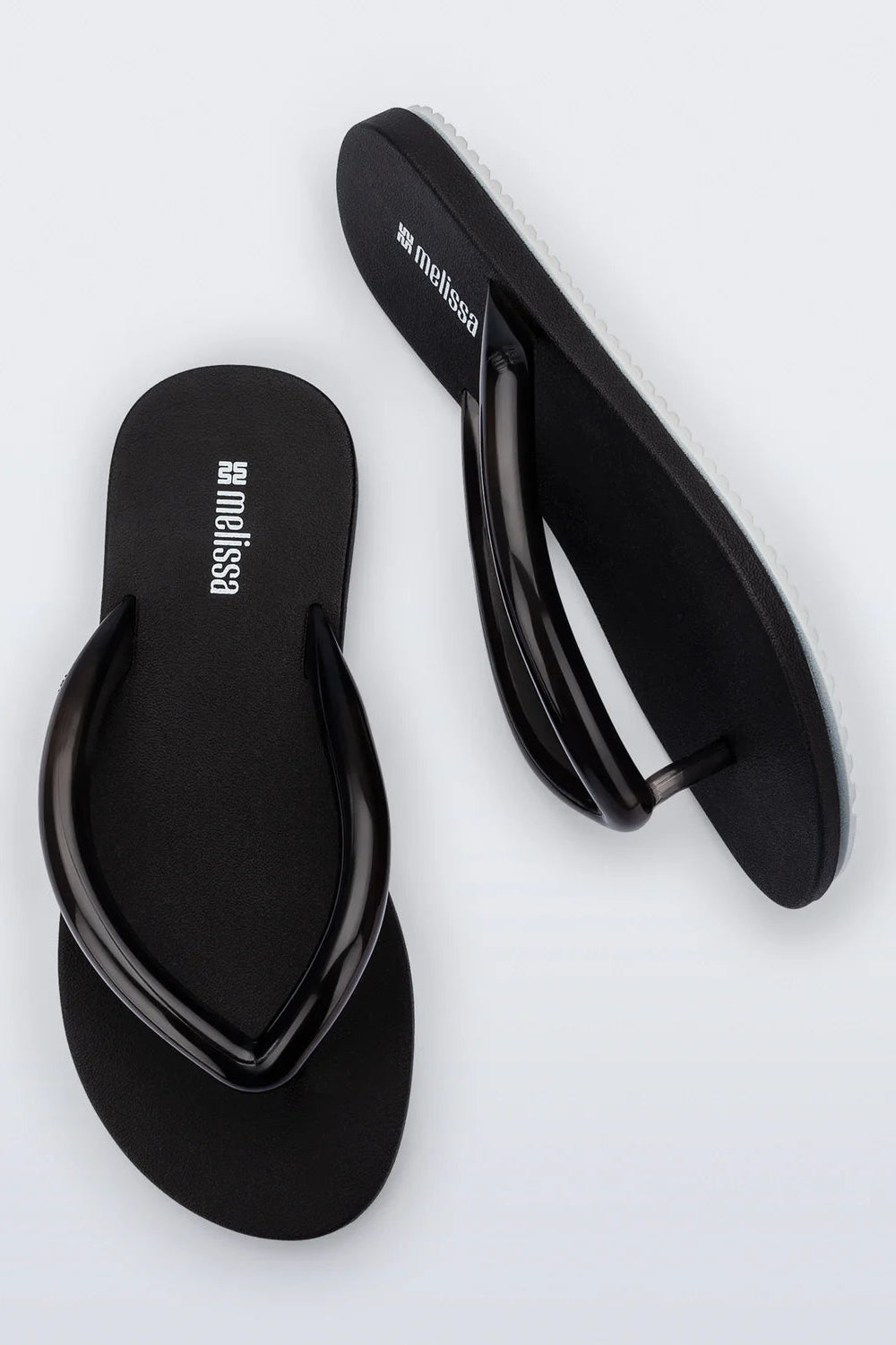 Melissa Flip Flop Air Flow Black