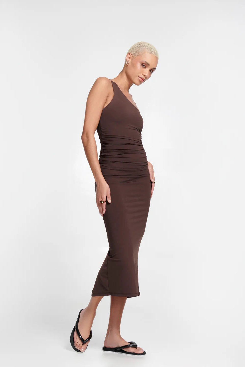 Melissa Flip Flop Air Flow Black