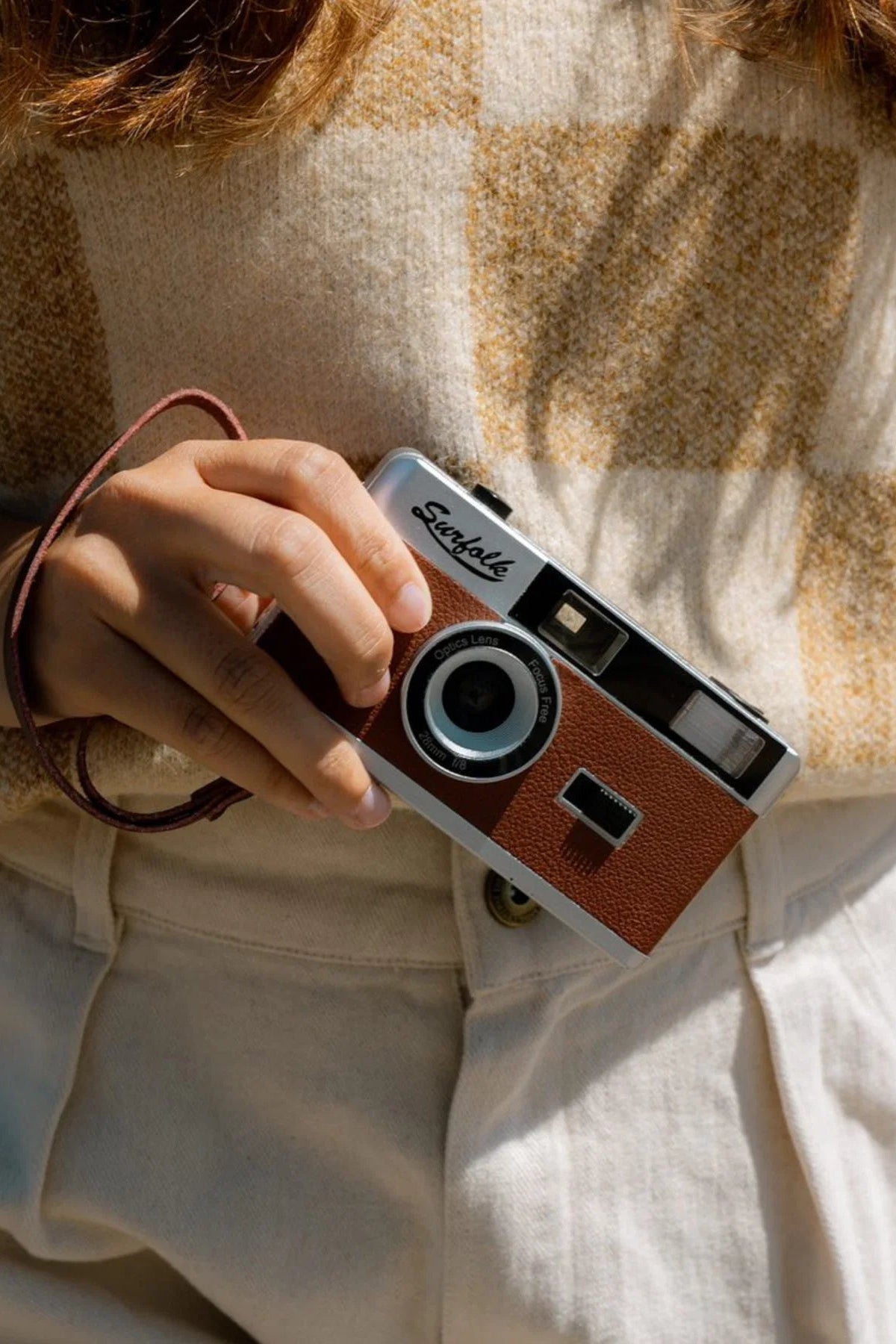 The Rust® Reusable Film Camera